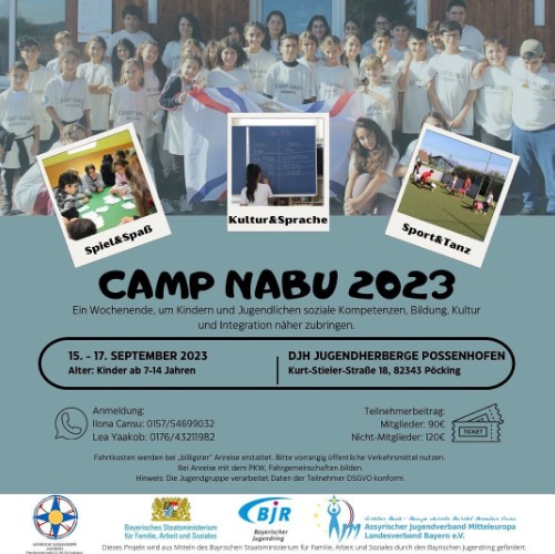 Camp Nabu