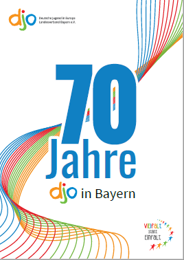 70 Jahre djo-Bayern: Festakt, Festschrift und YouTube-Film